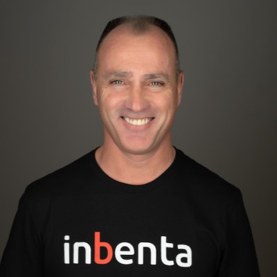 Jordi Torras, CEO of Inbenta